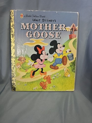 Little golden book mother - golden,