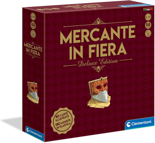 Mercante fiera versione - in,