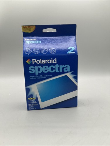 Scatola sigillata polaroid - sigillata,
