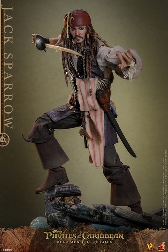 Pirates the caribbean jack - pirates,