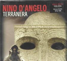 CD NINO D'ANGELO: TERRANERA (2001) DIGIPACK  EDIZ. LIMIT. NUM. 109 DI 1000 NUOVO