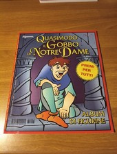 QUASIMODO IL GOBBO DI NOTRE