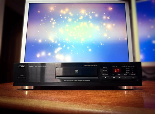 Cec cd491 rare deck - 🌈rare🌈, cd