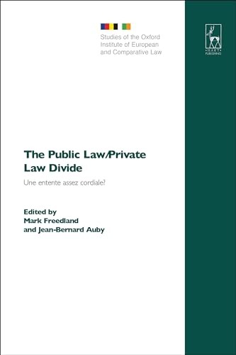 The public law private - public,