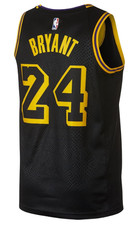 CANOTTA/JERSEY COLLEZIONE BAMBINO/KIDS(8/14 ANNI)-BASKET NBA-LAKERS-BRYANT-MAMBA