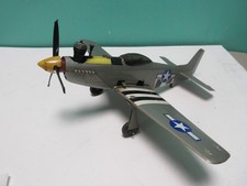 Modellino aereo vintage Cox