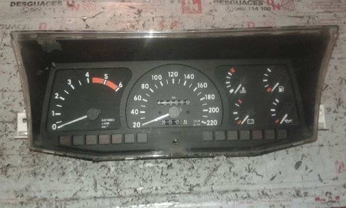 91147952 quadro strumenti - , per
