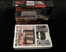 SET CONTROLLO CONSOLE SNES