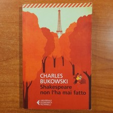 Shakespeare non l'ha mai fatto