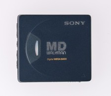 Sony MZ-E55 MD Minidisc