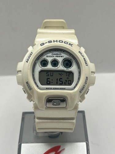 Orologio bianco casio shock - orologio,