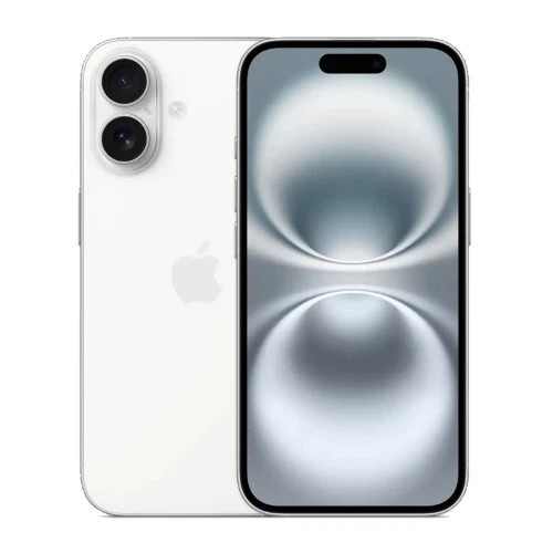 Apple iphone 128gb bianco - iphone, 16