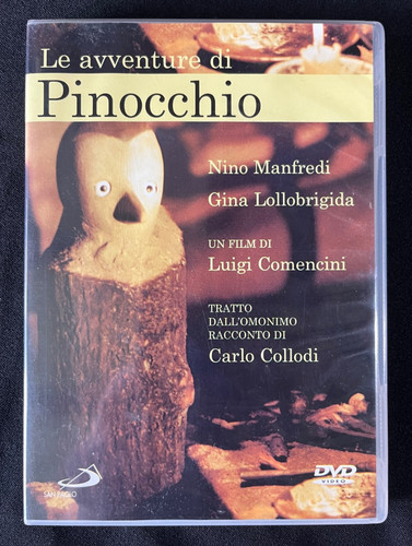 Avventure pinocchio - avventure, di