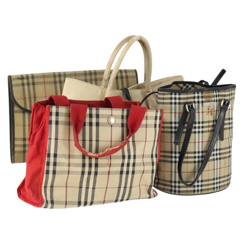 Burberry nova check shoulder - nova,