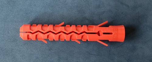 Tassello prolungato nylon - tassello,