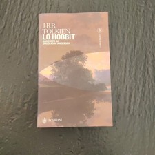 J.R.R. Tolkien - Lo Hobbit