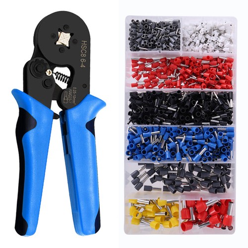 Set pinze crimpare da - da, 0