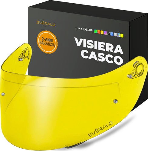 Visiera compatibile con agv - agv, k1