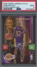 KOBE BRYANT 2009 Panini