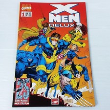 X-MEN DELUXE  serie completa