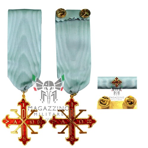 Medaglia nastrino - medaglia, e/o