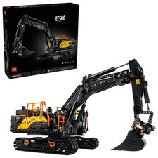 LEGO 42215 Technic Volvo EC500
