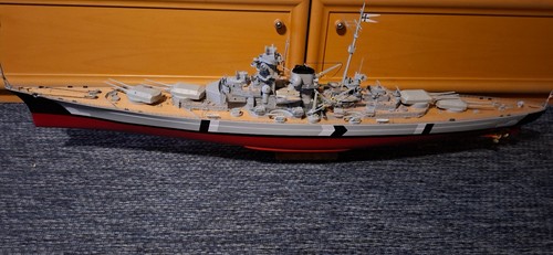 Vendo schiff bismarck - schiff-,