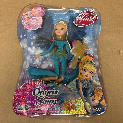 Witty toys winx - winx, world