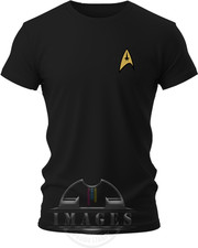 T-SHIRT STAR TREK MAGLIETTA