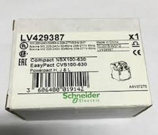 Schneider Electric LV429387 Compact NSX100-630 Bobina MX 220 240 V