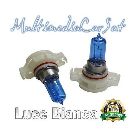 Coppia 2pz lampada h16 luce - coppia,