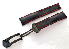 Cuciture rosse 22 mm per