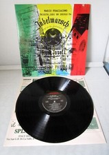 GLP-83-MARIO FRAGIACOMO-TRIESTE IERI UN SECOLO FA-SPLASC(H) RECORDS-HP 8-LP-1989