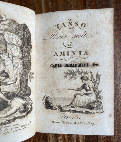 Tasso rime scelte - tasso,