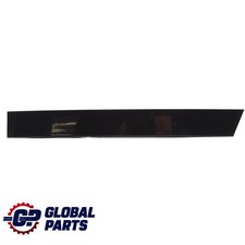 C Pillar Trim BMW X4 G02 X4M F98 Coperchio Porta Posteriore Nero 7416539