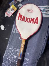 Racchetta tennis Vintage legno