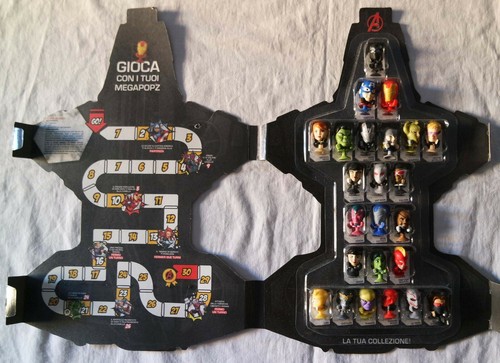 Astronave con serie completa