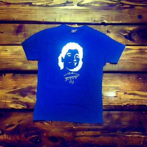 Shirt diego armando - diego,