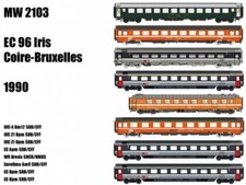 LS Models Model World 2103 Set
