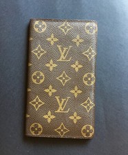 Louis Vuitton Monogram lungo Portafoglio-Porta carte credito-Porta banconote