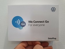 VOLKSWAGEN CONNECT DATA PLUG