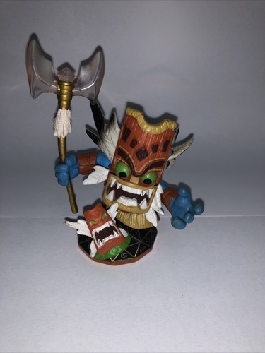 Skylanders double trouble - skylanders, |