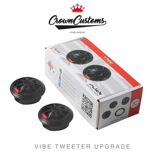 Vibe slick tweeter 150w - vibe,