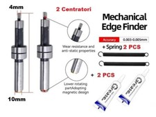 Due Centratori di Misurazione