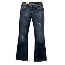 Dondup Low-Rise Wide Leg Jeans
