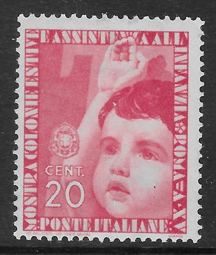 Italia italy 1937 regno - italy,