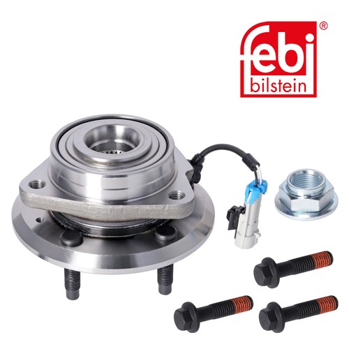 Febi bilstein mozzo ruota - 1x,