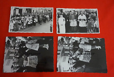 4 foto Senise 1969 Foto Giovanni Amendolara Potenza Basilicata