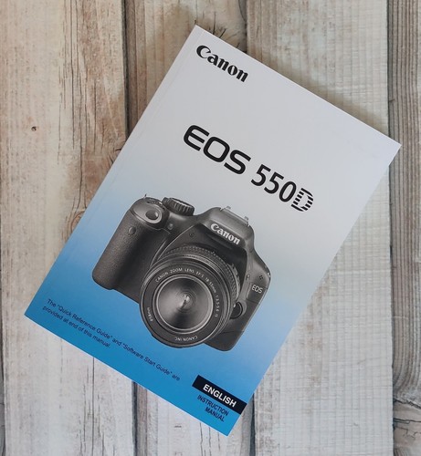 Canon eos 550d - eos, fotocamera