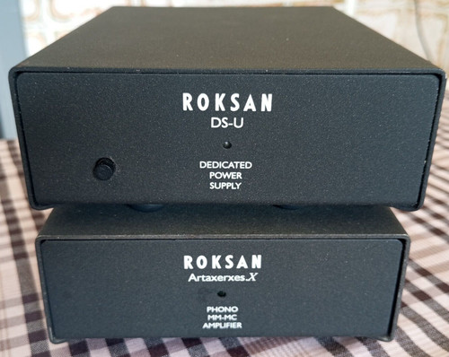 Roksan artaxerxesx mm - roksan, mc/mm